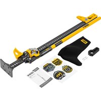 Реечный домкрат Denzel 50524 3.5т