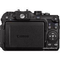 Фотоаппарат Canon PowerShot G11