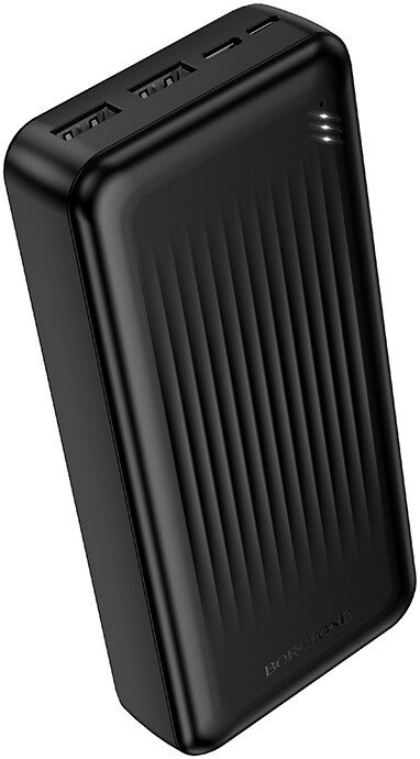 Внешний аккумулятор Borofone BJ78A 20000mAh (черный)