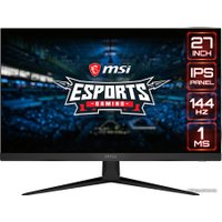 Игровой монитор MSI Optix G271