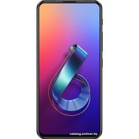 Телефон ASUS ZenFone 6 Edition 30 12GB/512GB (матово-черный)