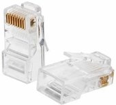 RJ-45 8P8C CAT 5e JP7306 (100 шт)