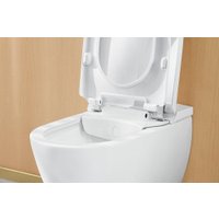 Унитаз подвесной Villeroy & Boch Viclean V0E100R1