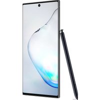 Смартфон Samsung Galaxy Note10 N970 8GB/256GB Dual SIM Exynos 9825 (черный)