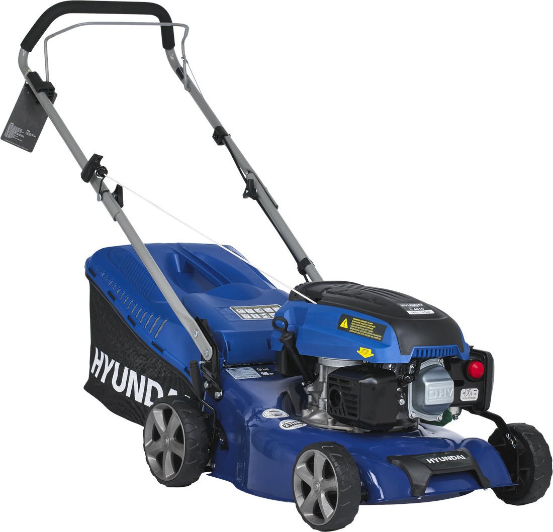 

Газонокосилка Hyundai L 4410