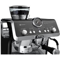 Рожковая кофеварка DeLonghi La Specialista Opera EC9555.BK
