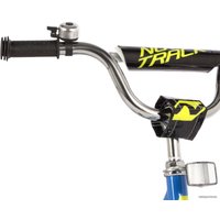 Детский велосипед Novatrack Urban 16 2022 163URBAN.BL22 (синий)