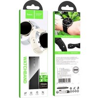 Ремешок Hoco WH11 (22мм, серый)