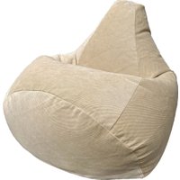 Кресло-мешок Flagman Груша Макси Г2.5-714 Verona 714 (Vanilla)