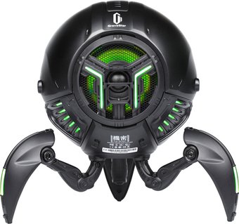 Беспроводная колонка Gravastar Mars Pro Black