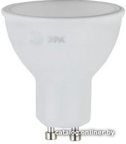 Светодиодная лампочка ЭРА MR16 GU10 10 Вт Б0032998
