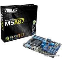 Материнская плата ASUS M5A87