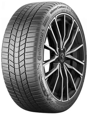 Зимние шины Continental WinterContact 8S 315/35R22 111V XL