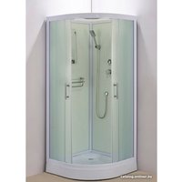 Душевая кабина Водный мир ВМ-3005 (100x100)