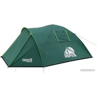 Треккинговая палатка RSP Outdoors Deep 4