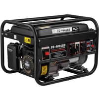 Бензиновый генератор ECO PE-4001RS (black edition)