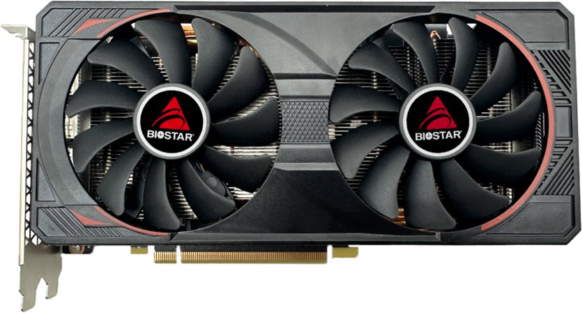 

Видеокарта BIOSTAR GeForce RTX 3060 Ti 8GB GDDR6 VN3606TM82