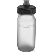 Фляга Cube Feather 0.5 л (прозрачный)