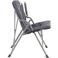 Кресло Trek Planet Argo Deluxe 70657 (серый)