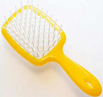 Janeke Superbrush 82SP226GIA (желтый/белый)