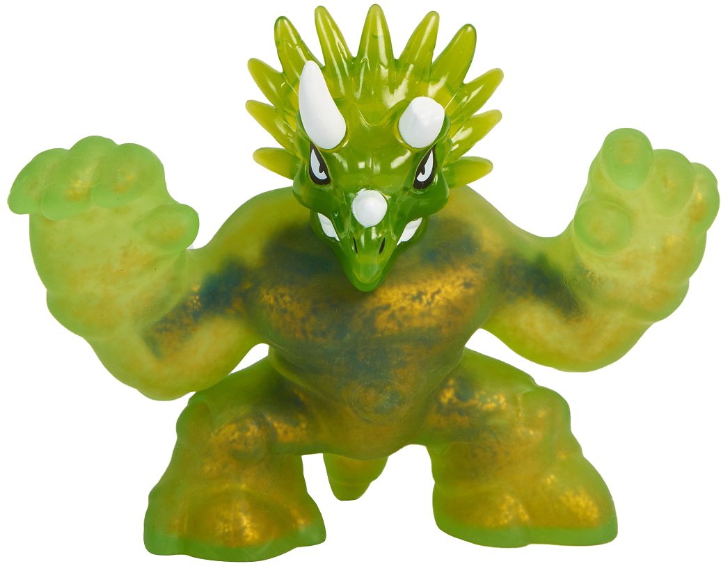 

Фигурка GooJitZu Тритопс Дино Икс-Рэй 40038