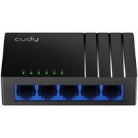 Неуправляемый коммутатор Cudy GS105D 5.0