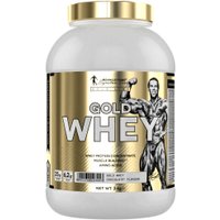 Протеин сывороточный (концентрат) Kevin Levrone Gold Whey (2000 г, клубника)