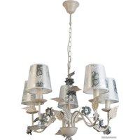 Подвесная люстра Toplight TL5630D-05WH