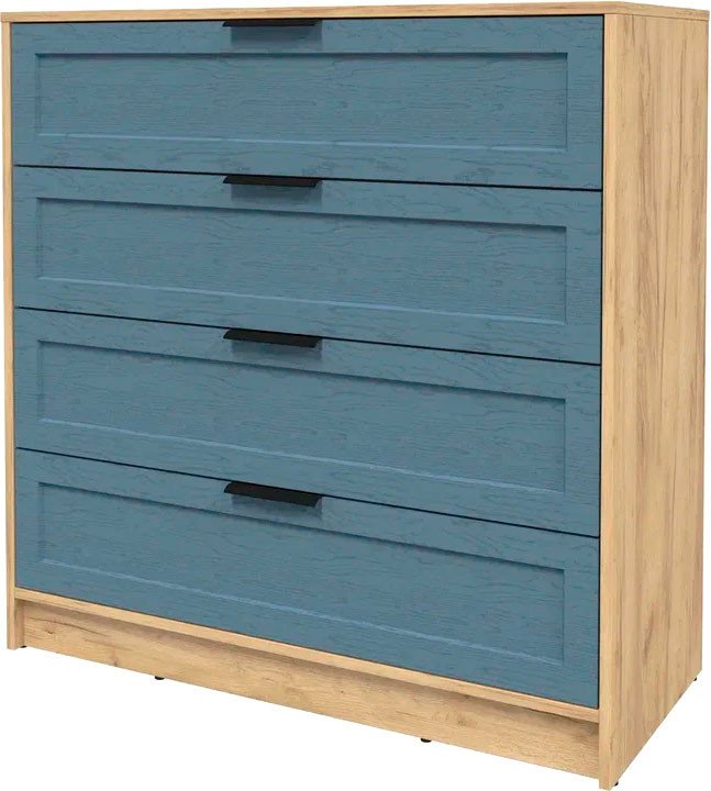 

Комод Интерлиния Концепт Тренд КТ-К100 (дуб золотой/дуб лазурный)