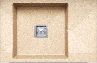 Кухонная мойка Polygran Blade 780 (опал)