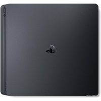 Игровая приставка Sony PlayStation 4 Slim 500GB (черный)