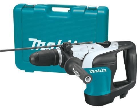 

Перфоратор Makita HR4002 (кейс)