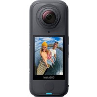 Экшен-камера Insta360 X4 Air Motorcycle Multiview Bundle (черный)