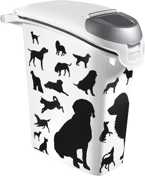 

Контейнер для корма Curver Food Container 10 кг для собачьего корма