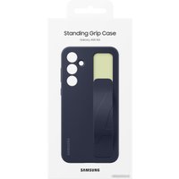 Чехол для телефона Samsung Standing Grip Case Galaxy A55 (черный)