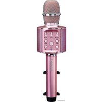 Bluetooth-микрофон Lenco BMC-090 (розовый)