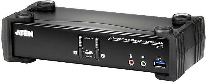 

KVM переключатель Aten CS1922-AT-G