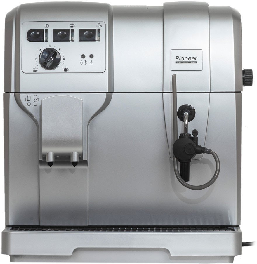 

Кофемашина Pioneer CMA002 (серебристый)
