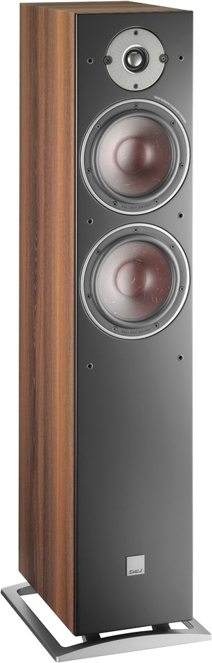 

Напольная акустика DALI Oberon 7 Dark Walnut