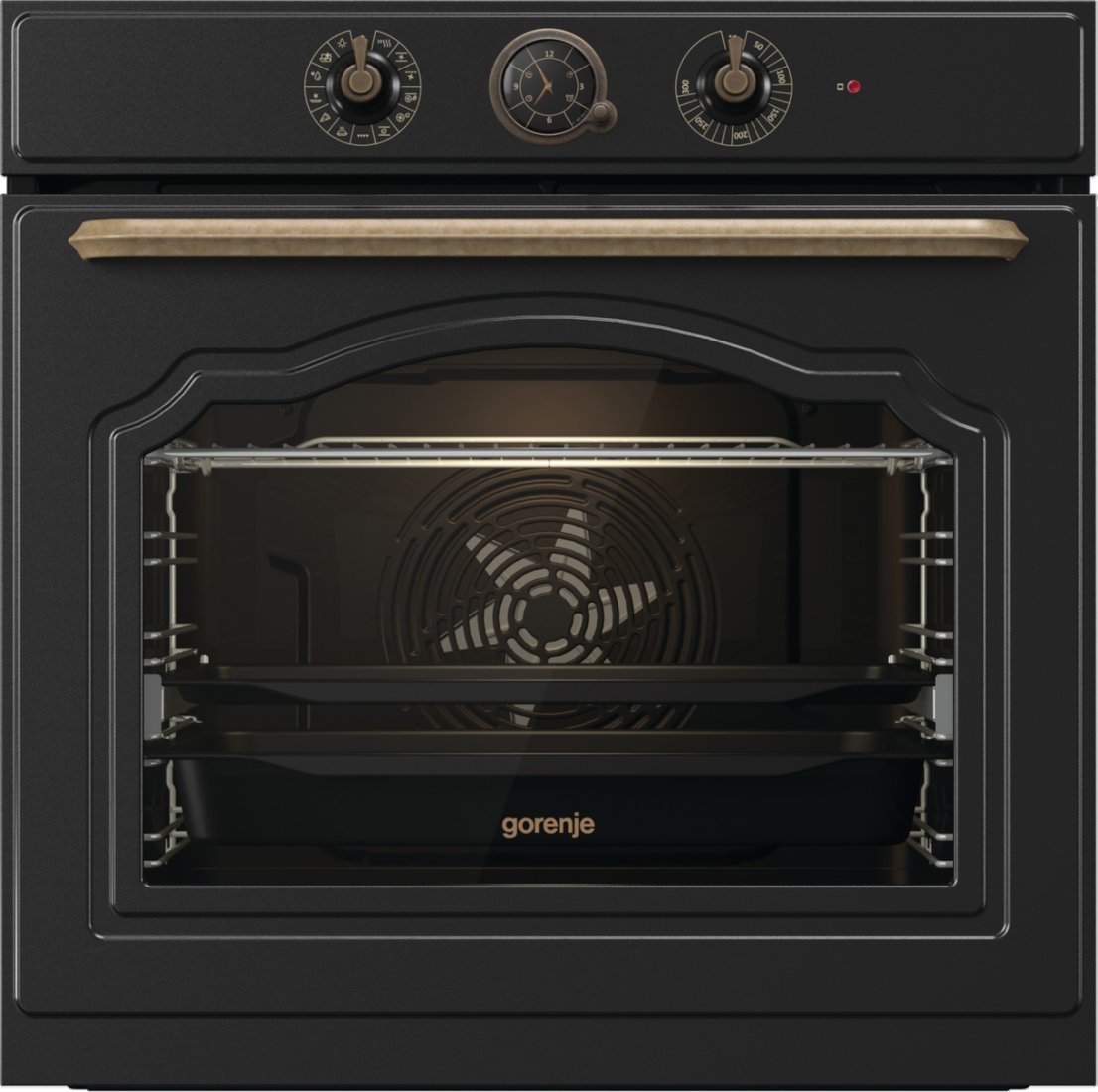 

Электрический духовой шкаф Gorenje BOS67372CLB
