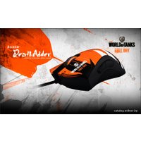 Мышь Razer Deathadder World of Tanks