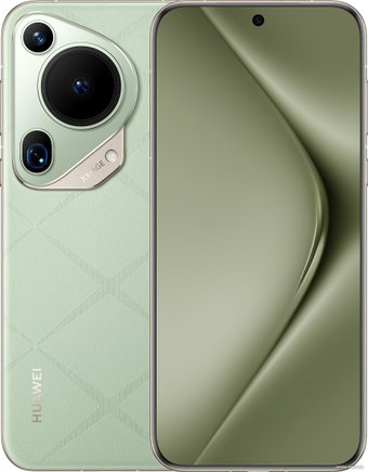 Huawei Pura 70 Ultra HBP-LX9 16GB/512GB (зеленый)