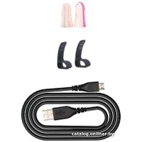 Наушники Shokz Trekz Titanium (черный)