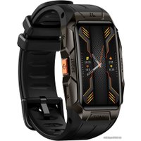Умные часы Kospet Tank X1 (черный)