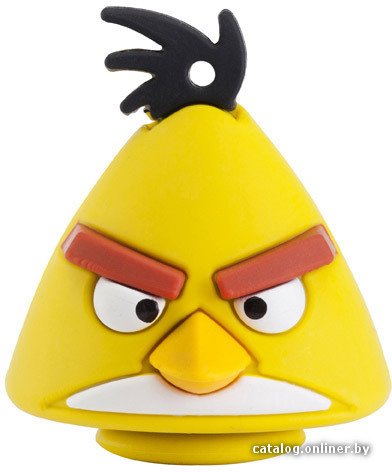 USB Flash Emtec Yellow Bird 8Gb (EKMMD8GA102)