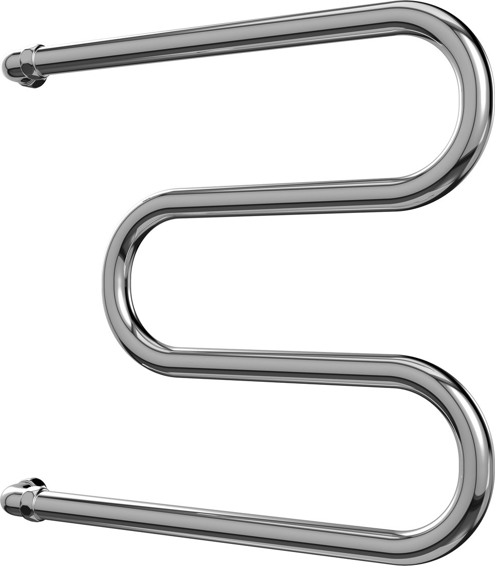 

Полотенцесушитель TERMINUS Эконом М-обр AISI 25 (500x400)