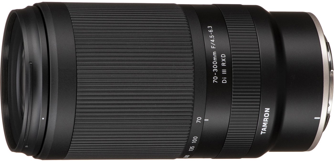 Объектив Tamron 70-300mm F/4.5-6.3 Di III RXD для Nikon Z