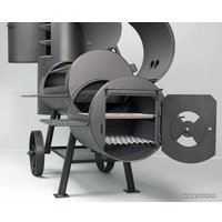 Гриль с коптильней Сучасны Грыл Барселона КВ-6 (53)