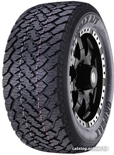 Летние шины Gripmax Inception A/T 265/50R20 111T BSW