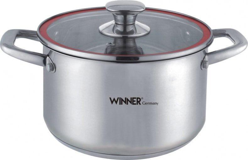 

Кастрюля Winner WR-1189